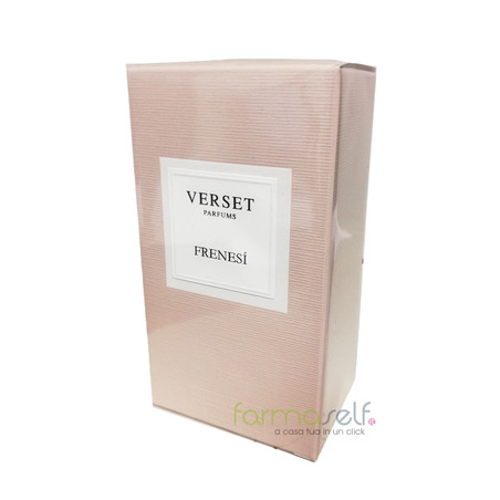 VERSET FRENESI EAU DE TOILETTE 100 ML