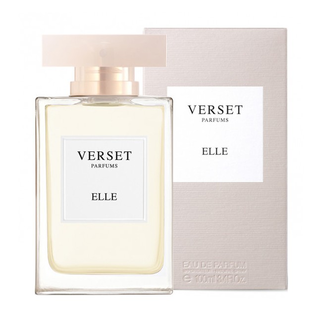 VERSET ELLE EAU DE TOILETTE 100 ML