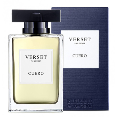 VERSET CUERO EAU DE TOILETTE 100 ML