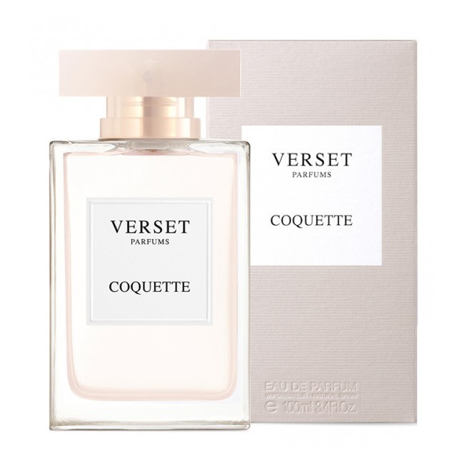 VERSET COQUETTE EAU DE TOILETTE 100 ML