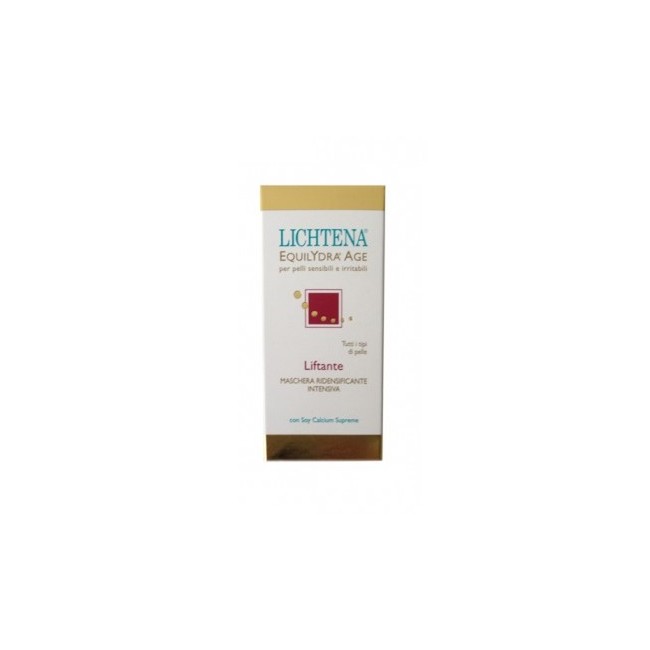 Lichtena Equilydra Maschera Ridensificante Intensiva 50 ml ***