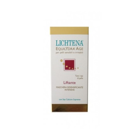 Lichtena Equilydra Maschera Ridensificante Intensiva 50 ml ***