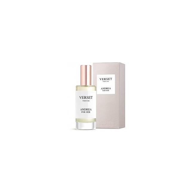 VERSET ANDREA FOR HER EAU DE TOILETTE MINI 15 ML