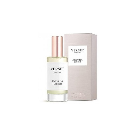 VERSET ANDREA FOR HER EAU DE TOILETTE MINI 15 ML