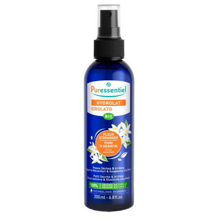 PURESSENTIEL IDROLATO DI FIOR D'ARANCIO BI0 200 ML