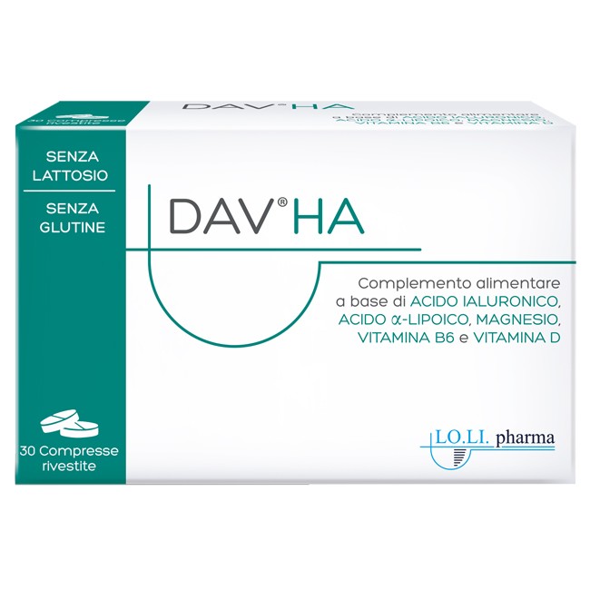 DAV HA 30 COMPRESSE