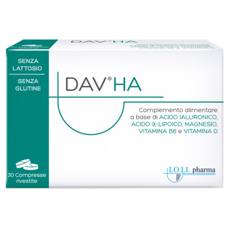 DAV HA 30 COMPRESSE