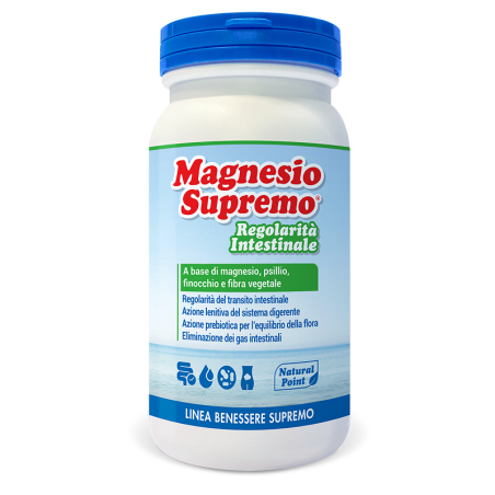 MAGNESIO SUPREMO REGOLARITA' INTESTINALE 150 G