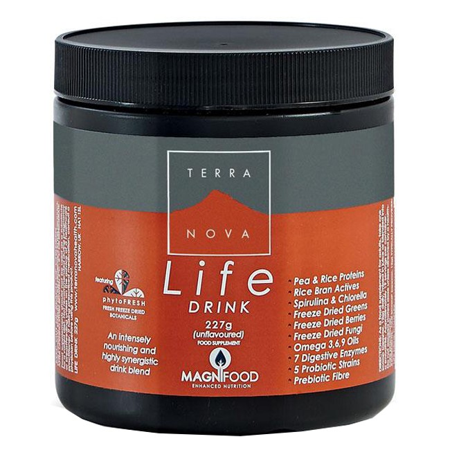 TERRANOVA LIFE DRINK 227 G