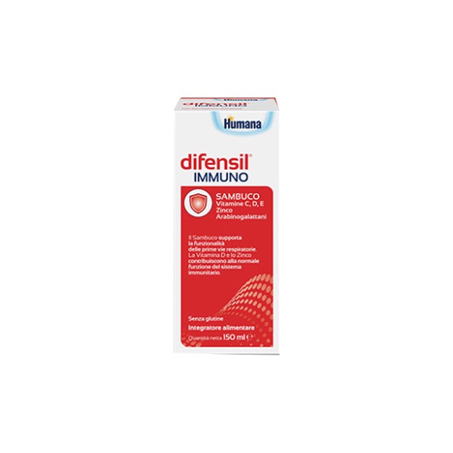 DIFENSIL IMMUNO 150 ML