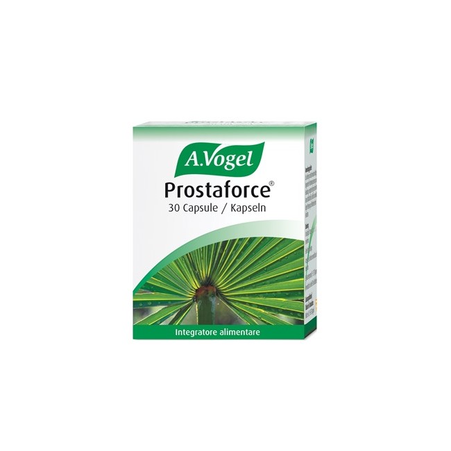 PROSTAFORCE 30 CAPSULE VOGEL