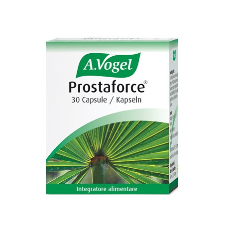 PROSTAFORCE 30 CAPSULE VOGEL