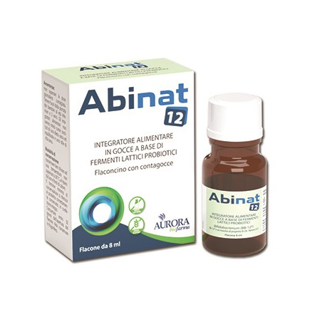 ABINAT12 FLACONCINO CON CONTAGOCCE 8 ML