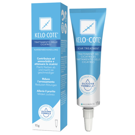 KELO COTE GEL 15 G