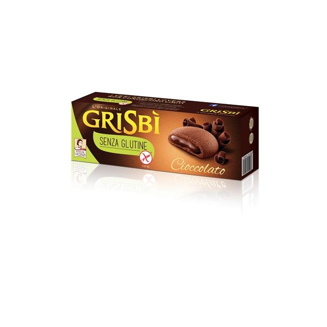 GRISBI' CIOCCOLATO 150 G SENZA GLUTINE