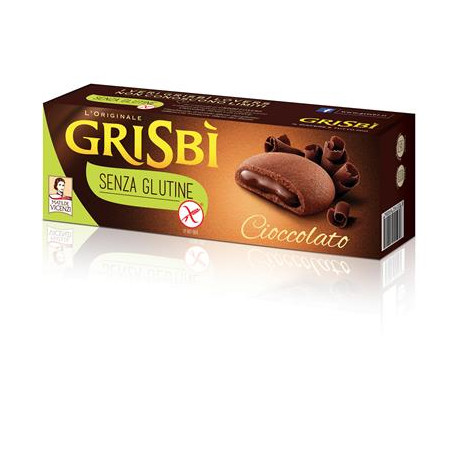 GRISBI' CIOCCOLATO 150 G SENZA GLUTINE