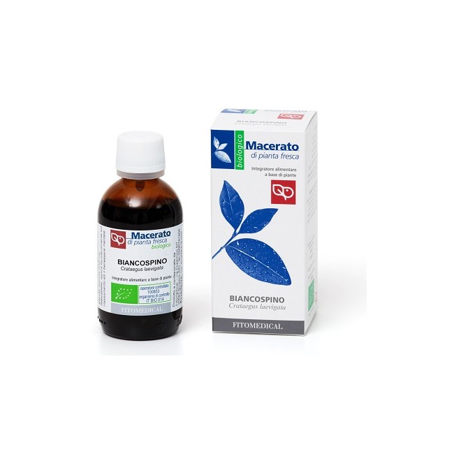 BIANCOSPINO BIO TINTURA MADRE 50 ML