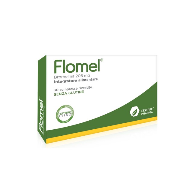 FLOMEL 30 COMPRESSE