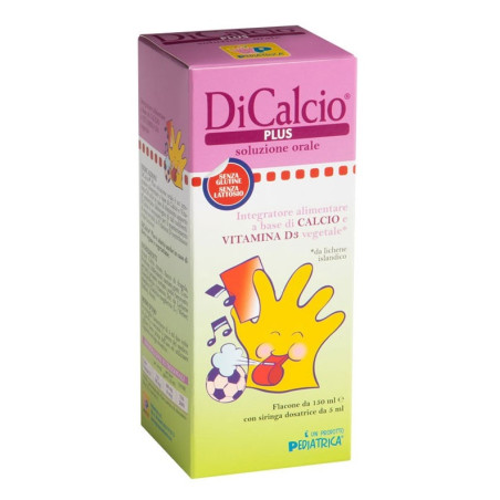 DICALCIO PLUS 150 ML