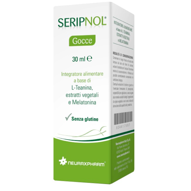 Fb Health Seripnol Gocce 30ml