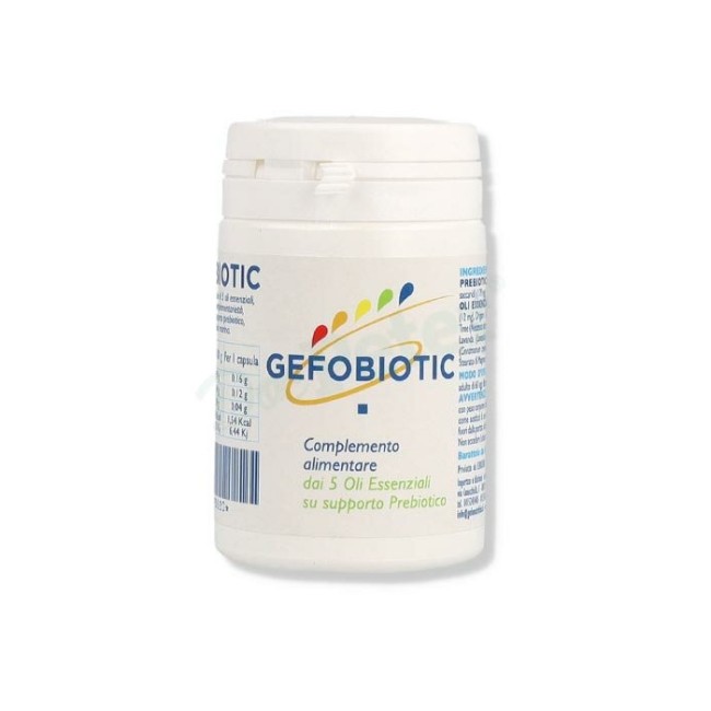 GEFOBIOTIC 56 CAPSULE