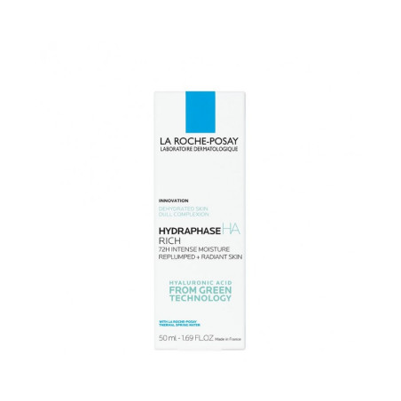 LA ROCHE POSAY HYDRAPHASE HA RICHE 50 ML