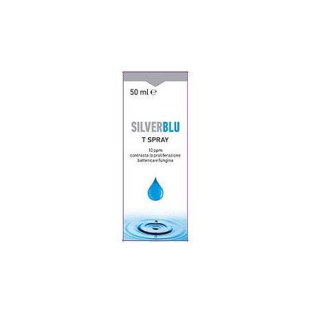 Silver Blu T Spray 50ml