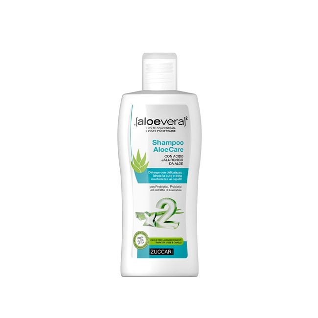 SHAMPOO ALOECARE 200 ML