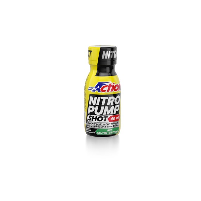 PROACTION NITRO PUMP SHOT 40 ML