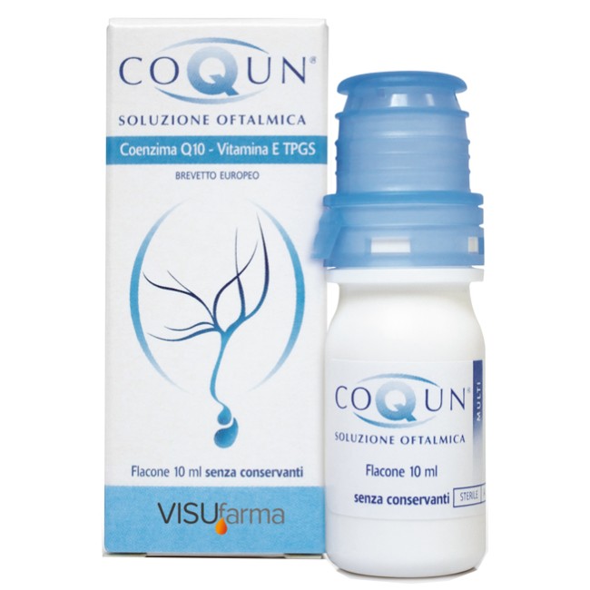 Visufarma Coqun Soluzione Oftalmica 10ml