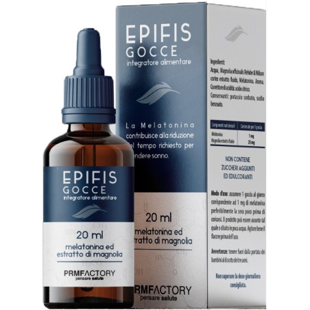 EPIFIS GOCCE 20 ML