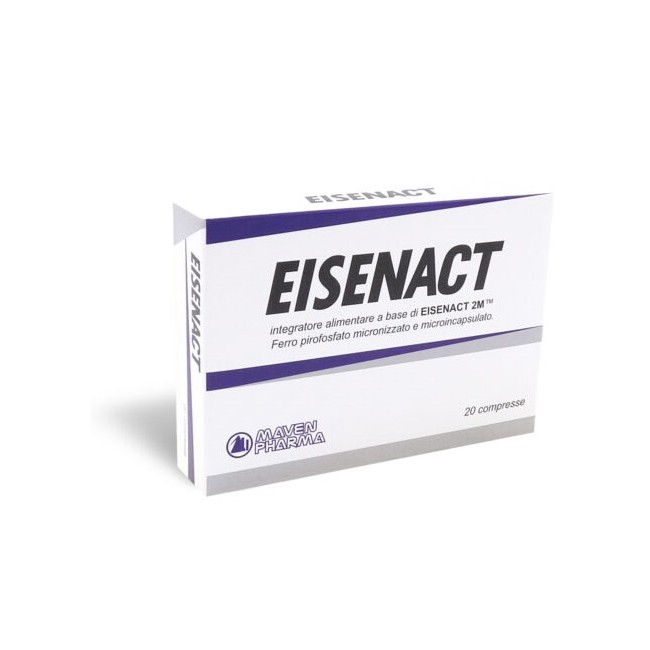 EISENACT 20 COMPRESSE