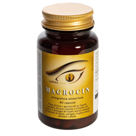 MAGROCIN 40 CAPSULE