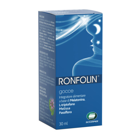 RONFOLIN GOCCE 30 ML