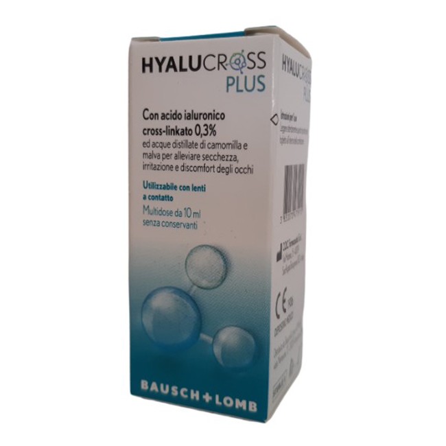 HYALUCROSS PLUS 10 ML MDU