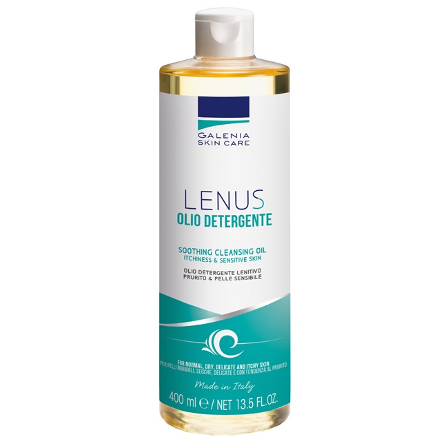 LENUS OLIO DETERGENTE 400 ML