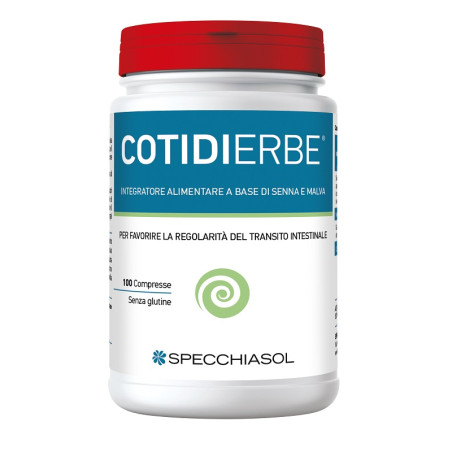 COTIDIERBE 100 COMPRESSE