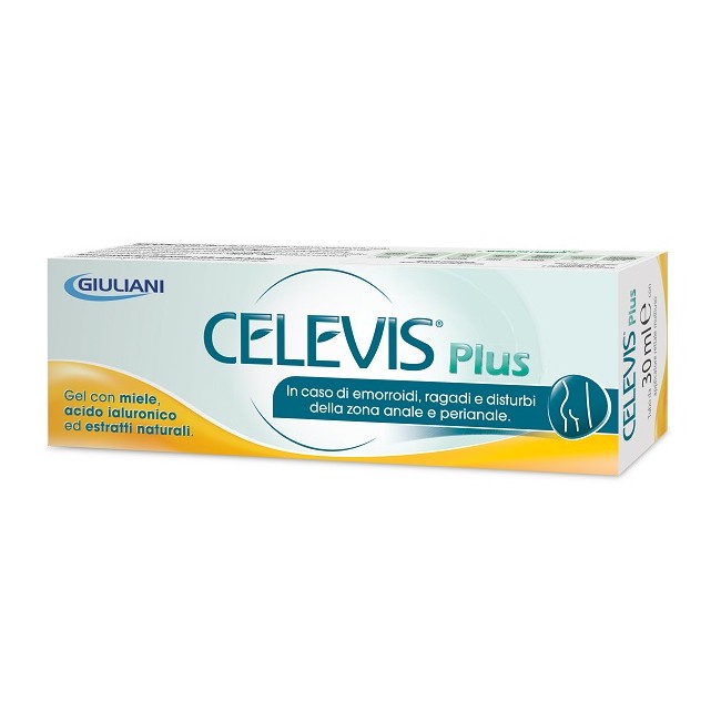 CELEVIS PLUS 30 ML