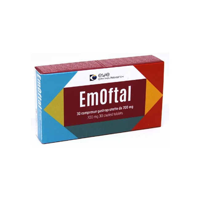 EMOFTAL 30 COMPRESSE GASTROPROTETTE