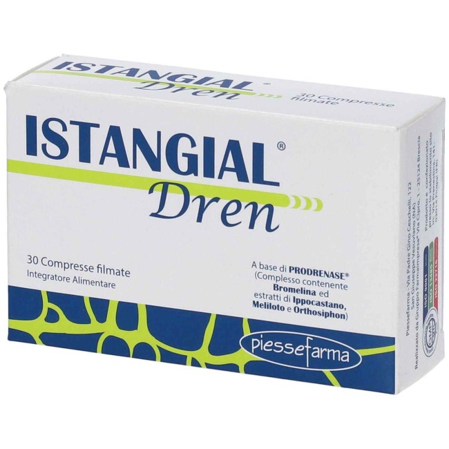 ISTANGIAL DREN 30 COMPRESSE