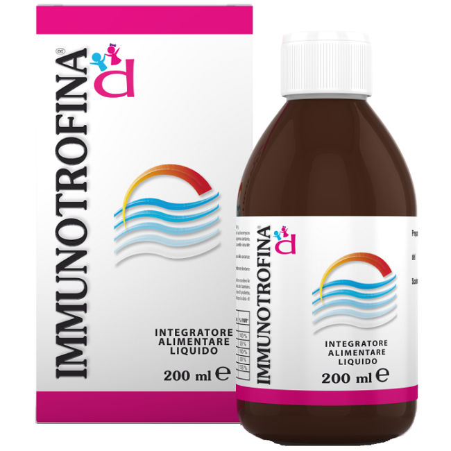 Dmg Immunotrofina Liquido Integratore Alimentare 200ml