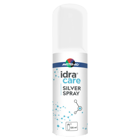 MASTER-AID IDRACARE SILVER SPRAY 125 ML