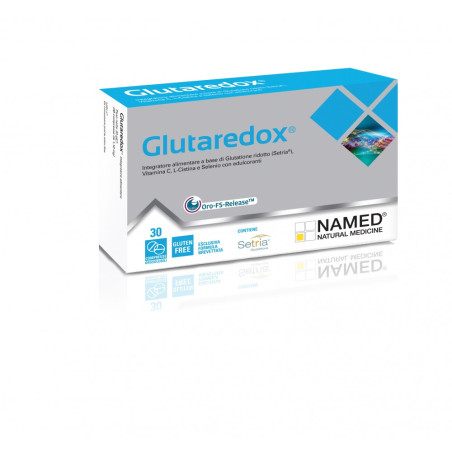 Named Glutaredox Integratore Alimentare 30 Compresse