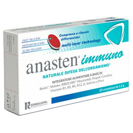 ANASTEN IMMUNO 20 COMPRESSE