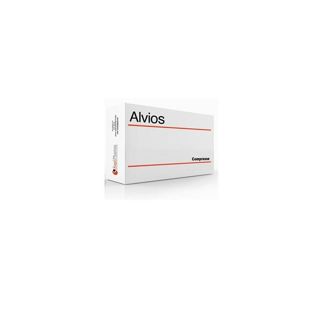 ALVIOS 30 COMPRESSE