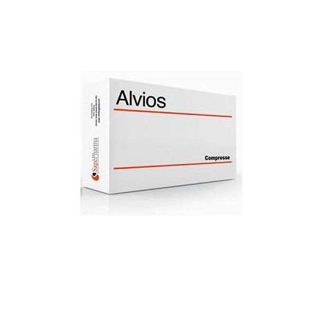 ALVIOS 30 COMPRESSE