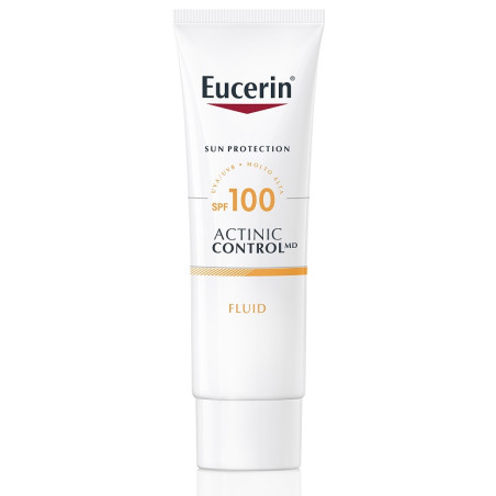 EUCERIN SUN ACTINIC CONTROL SPF100 80 ML