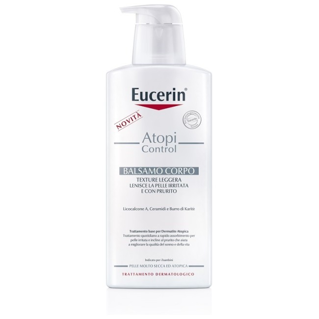 EUCERIN ATOPI CONTROL BALSAMO CORPO 400 ML