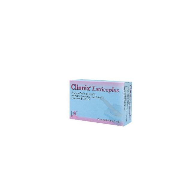 CLINNIX LATTICOPLUS 45 CAPSULE