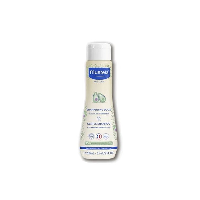 MUSTELA SHAMPOO DOLCE 200 ML 2020